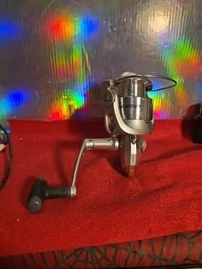 040626 Shakespeare Excursion Spinning Reel 4 Bearing System EXCURSION .box 22u#